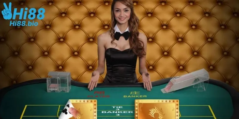 Casino online - Game ăn khách hàng đầu tại Hi88