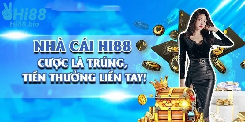 Giới thiệu về sân chơi HI88