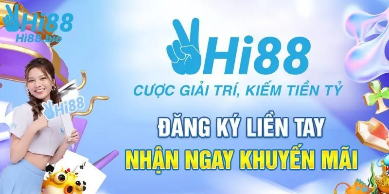 Hi88 - là sân chơi giải trí được nhiều người biết đến