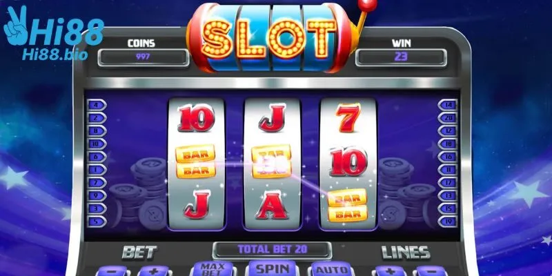 Kinh nghiệm chơi game slot hiệu quả nhất người mới