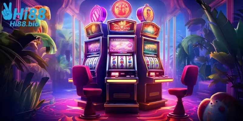 Lý do cần phải có kinh nghiệm chơi game slot 