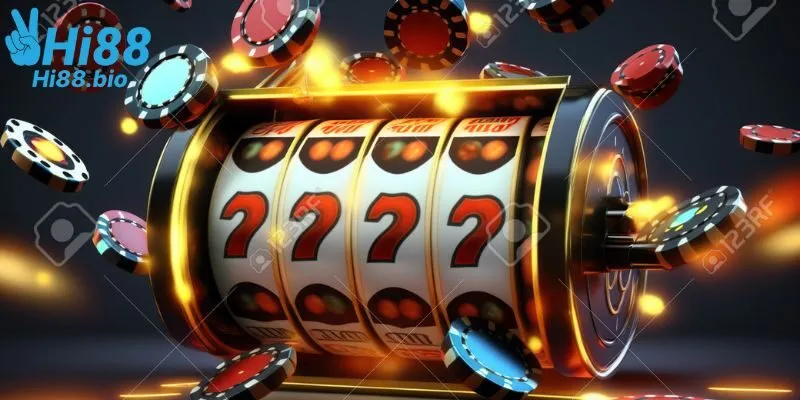 Tìm hiểu sơ lược về slot game