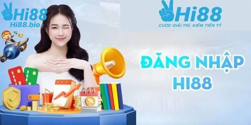 Khắc phục lỗi khi đăng nhập vào nhà cái Hi88