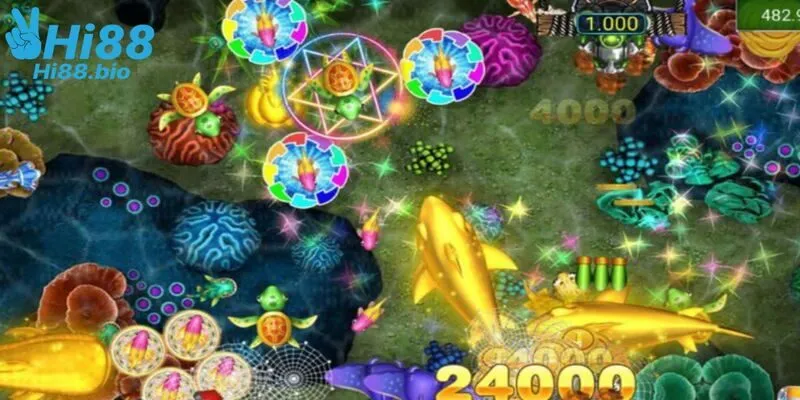 Tìm hiểu chi tiết về tựa game bắn cá hàng đầu 