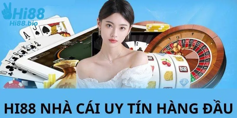 Trụ sở chính thức của nhà cái Hi88 ở đâu?